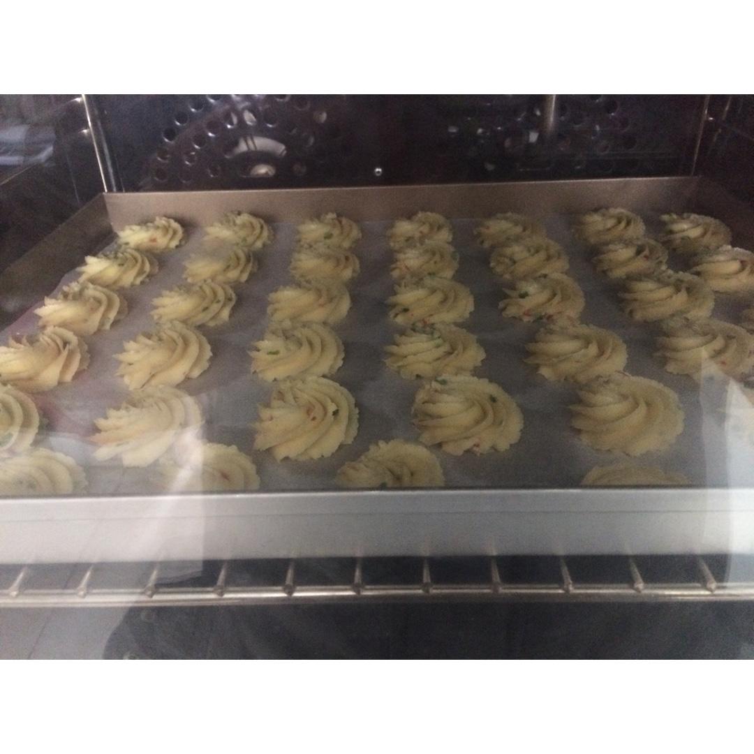 葱香小米辣曲奇