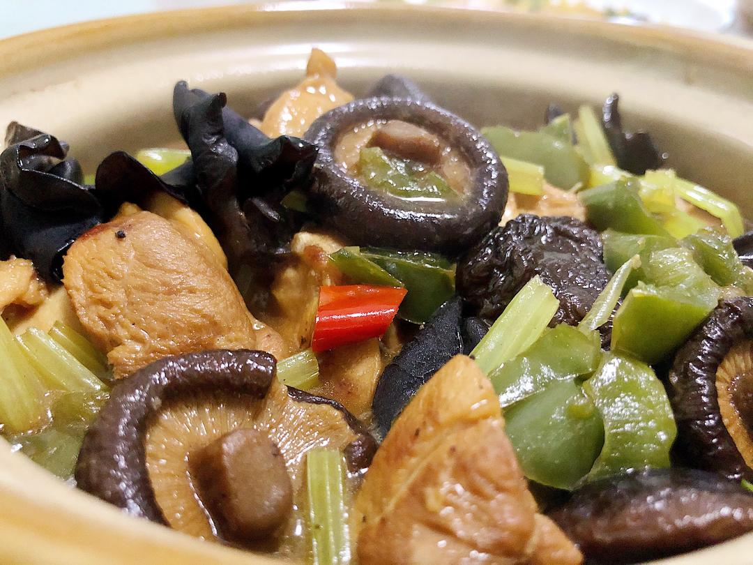 秒杀饭店之黄焖鸡