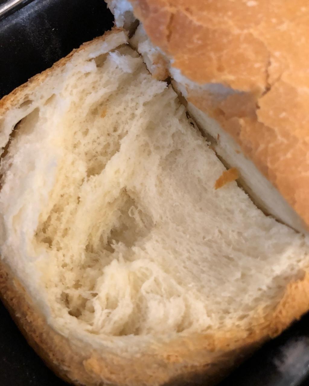 【美的面包机】一级好吃的柔软拉丝面包