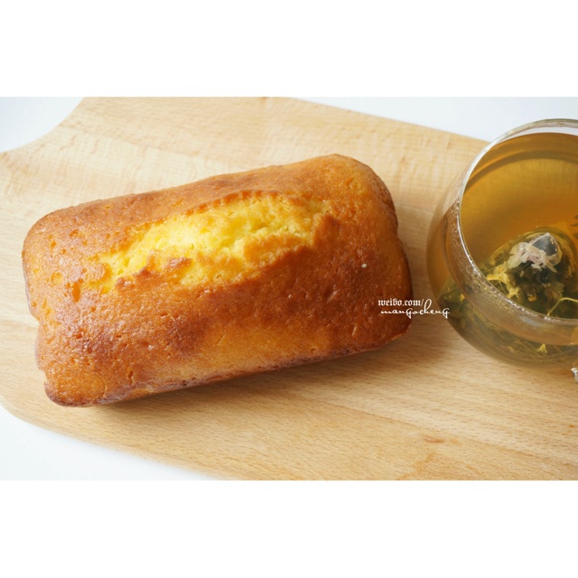 Cake au citron (PH大师柠檬蛋糕)