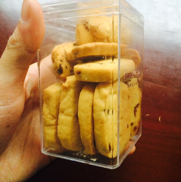 改良版蔓越梅饼干