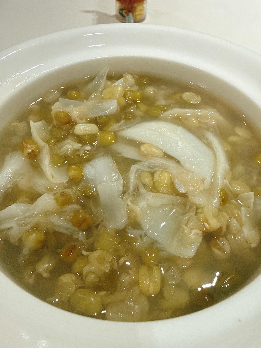 绿豆汤（小美版）