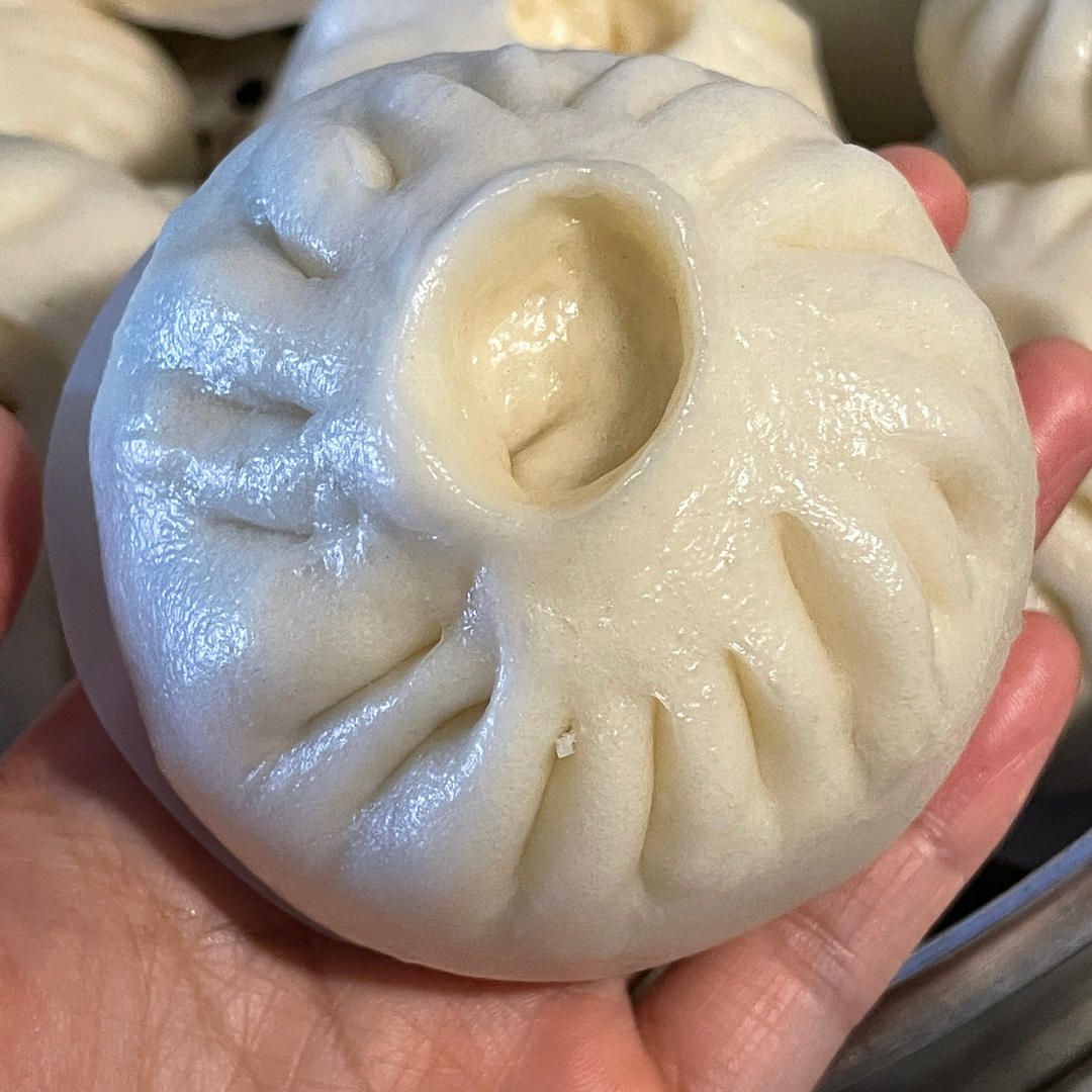 包包子手法，供大家学习参考