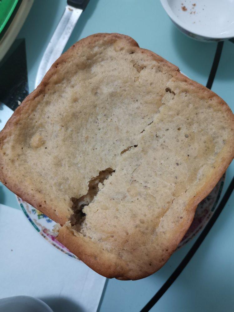 美的面包机松软面包秘笈