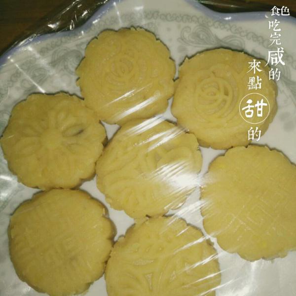 绿豆糕