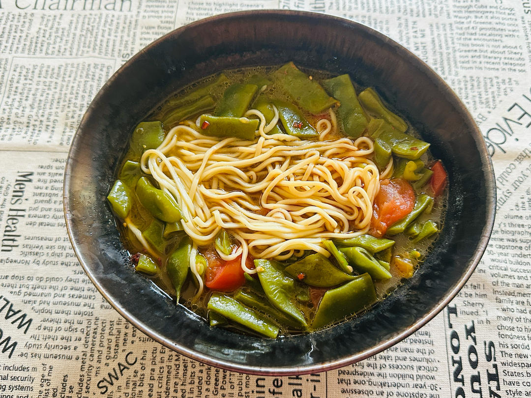 比手擀面还劲道的厨师机压面条保姆级教程来啦