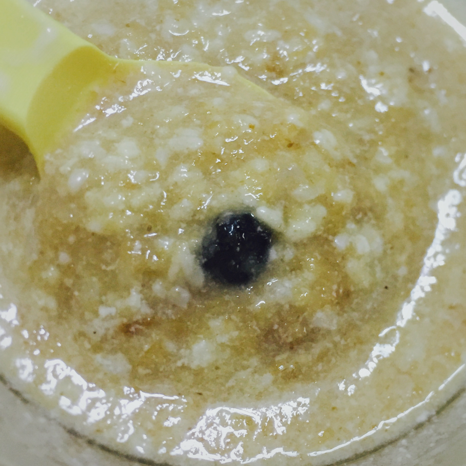 醪糟牛奶麦片