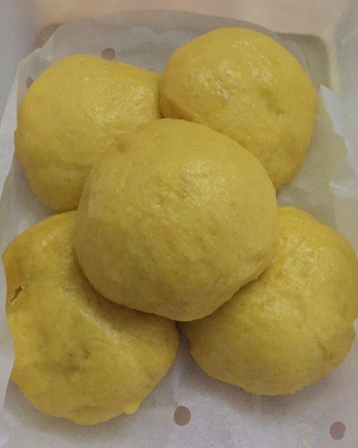 南瓜包子馒头（零失败，新手必备）