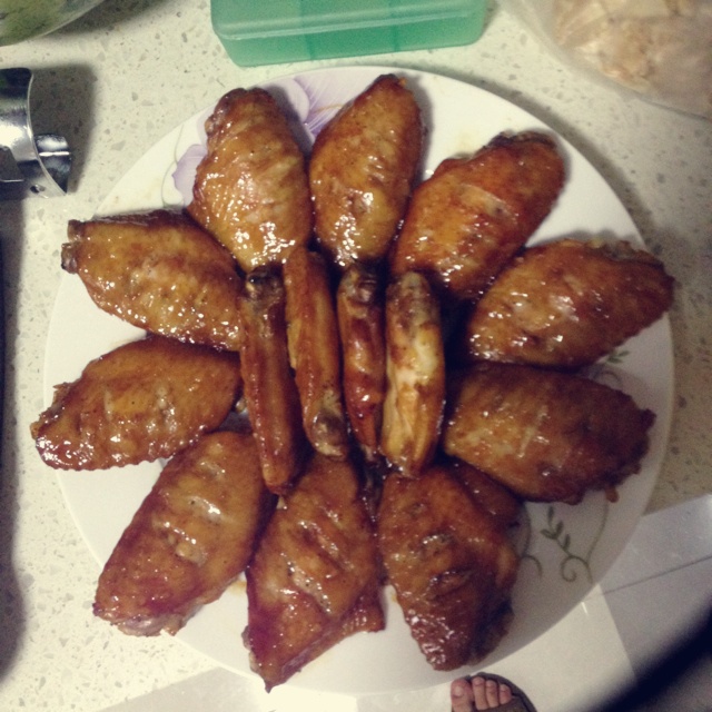 超级无敌烤鸡翅