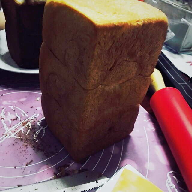 淡奶油吐司