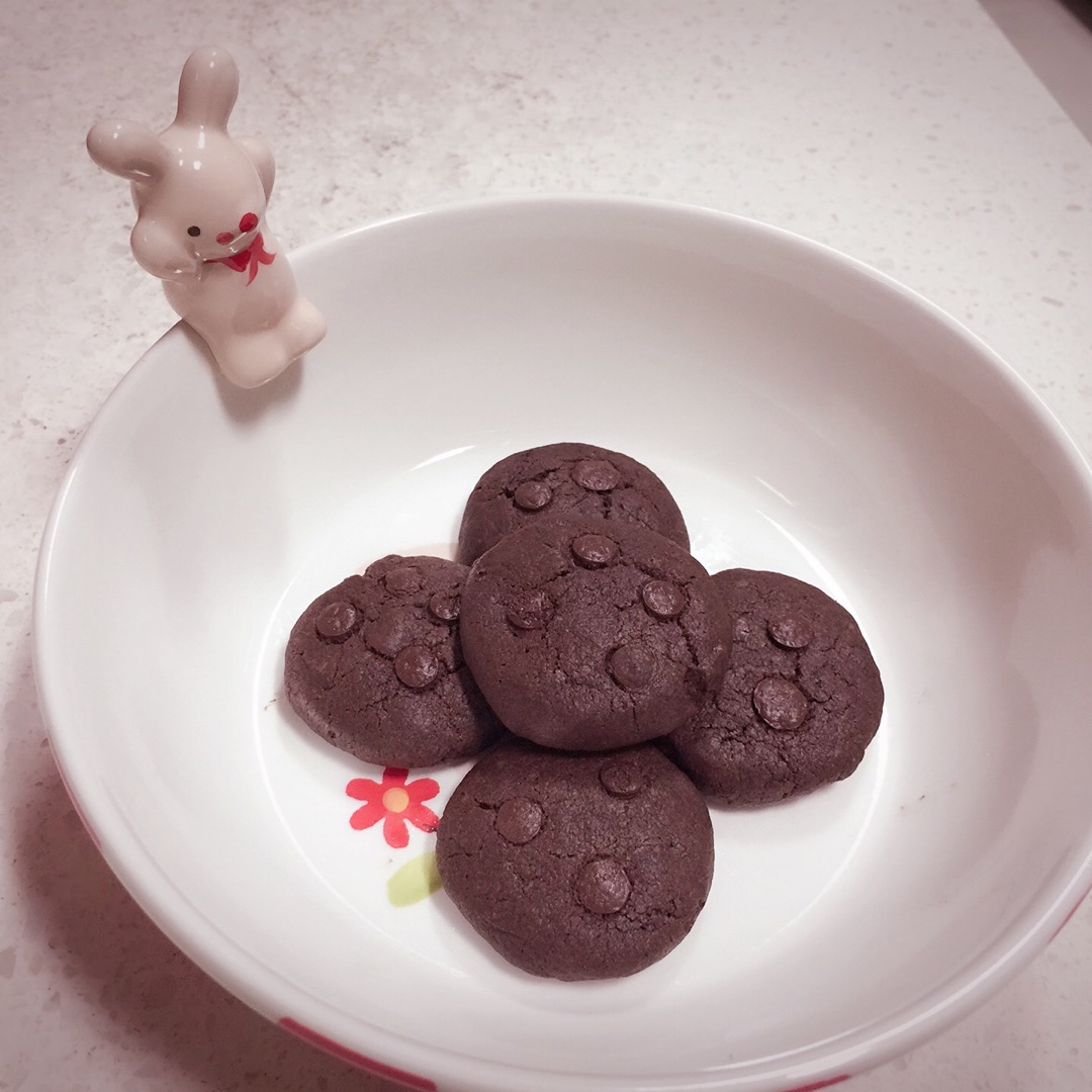 巧克力豆曲奇(Chocolate Chip Cookies)
