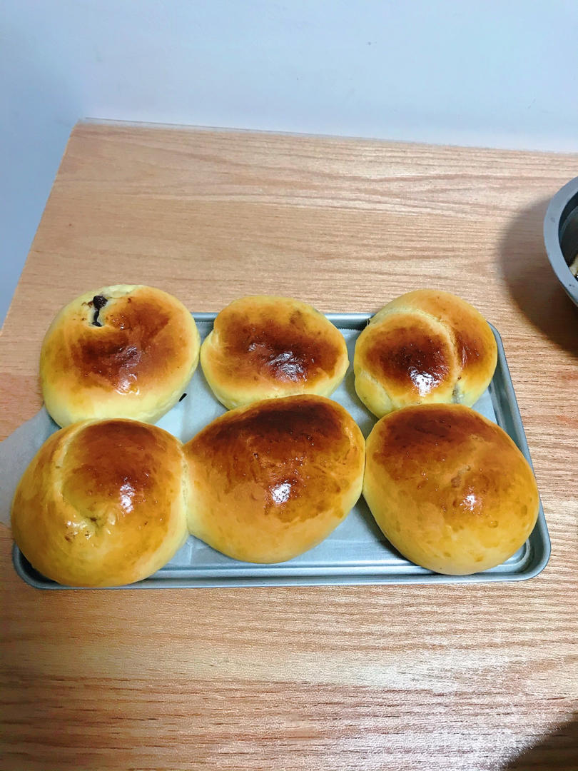 老面包（爱和自由）