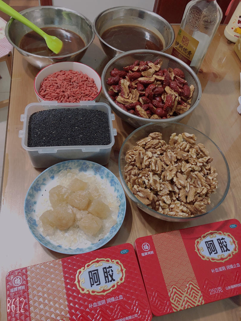 阿胶糕 超详细 零失败（附视频）