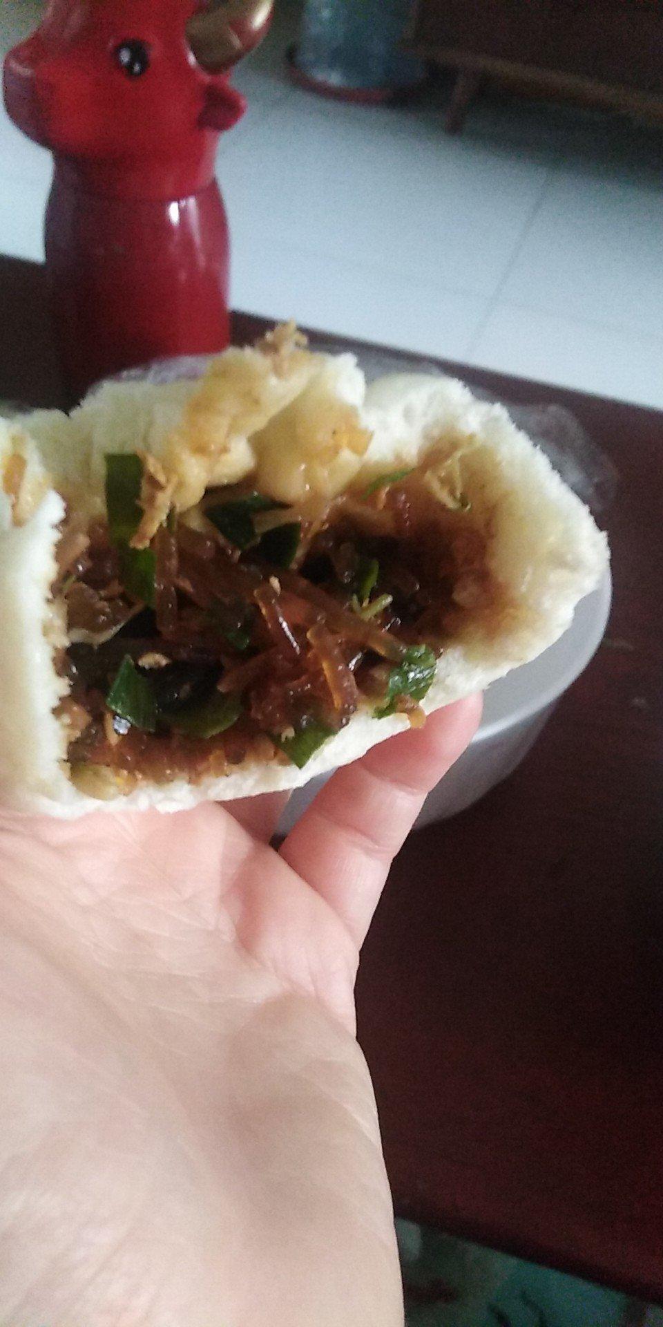 粉条包子这样调馅 给肉都不换 附细节视频详解