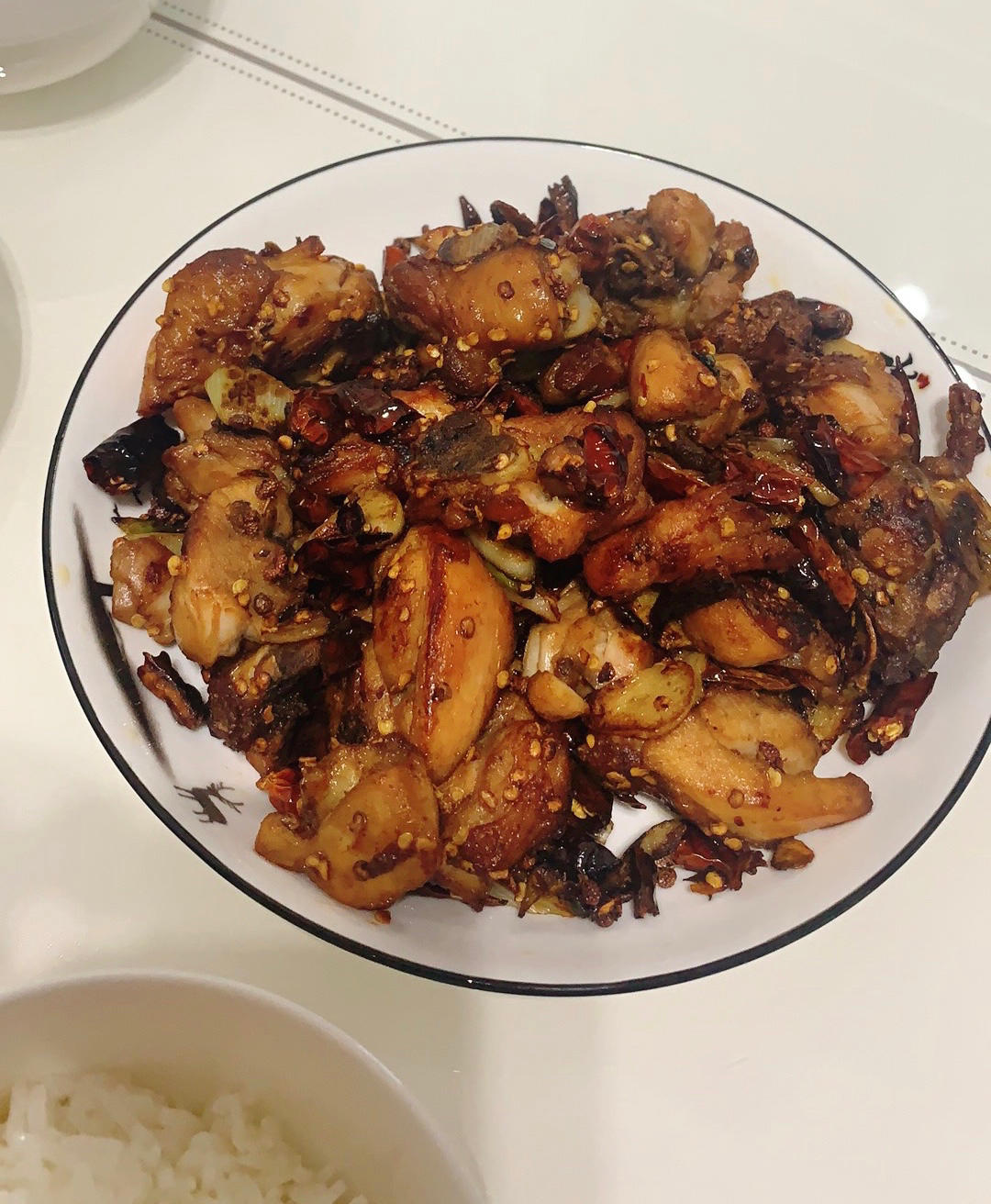 超下饭的辣子鸡丁