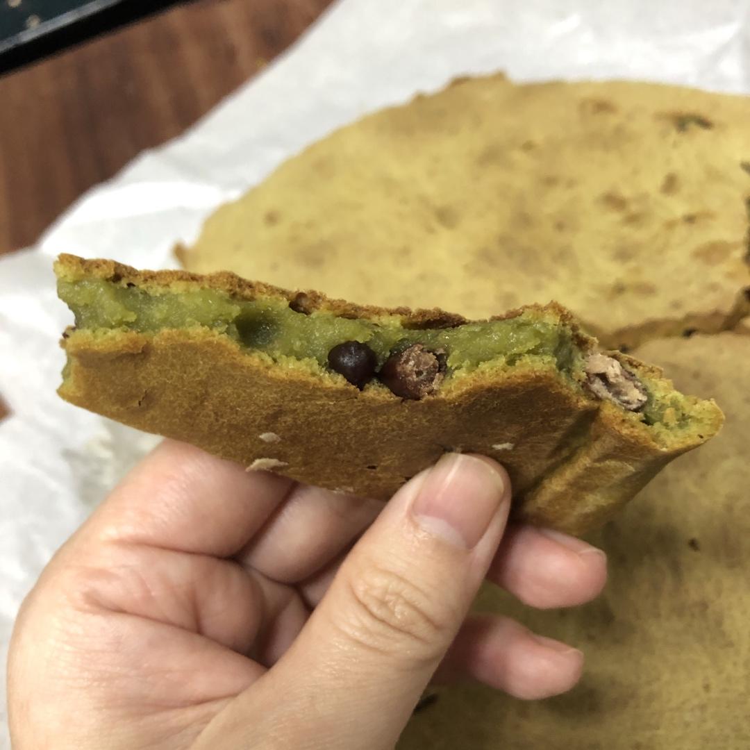 无需揉面‼️只要拌一拌就能做酥掉渣‼️好吃到爆的蔓越莓烤年糕‼