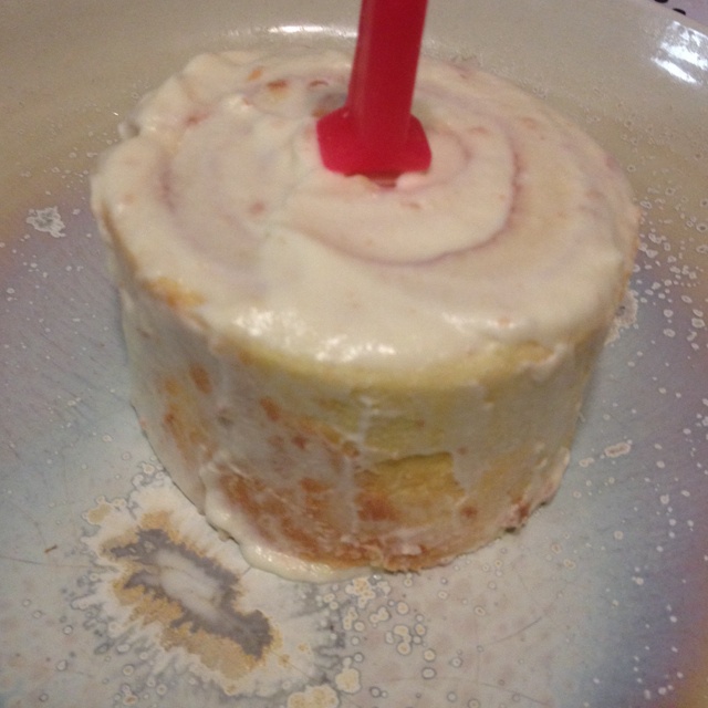 戚风蛋糕卷（家用30L烤箱自带烤盘之3蛋卷卷）