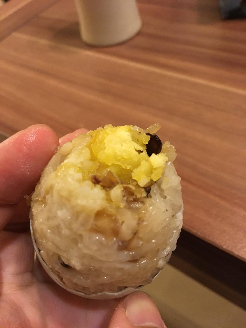 糯米蛋-好吃到要爆炸