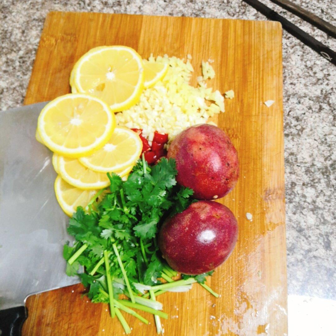 柠檬🍋凤爪