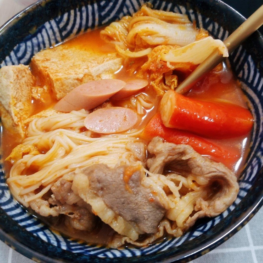堂妈小厨——酸汤肥牛