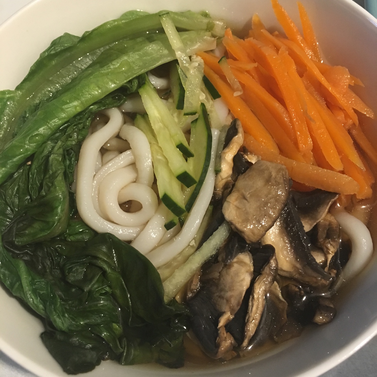 柠汁凉面