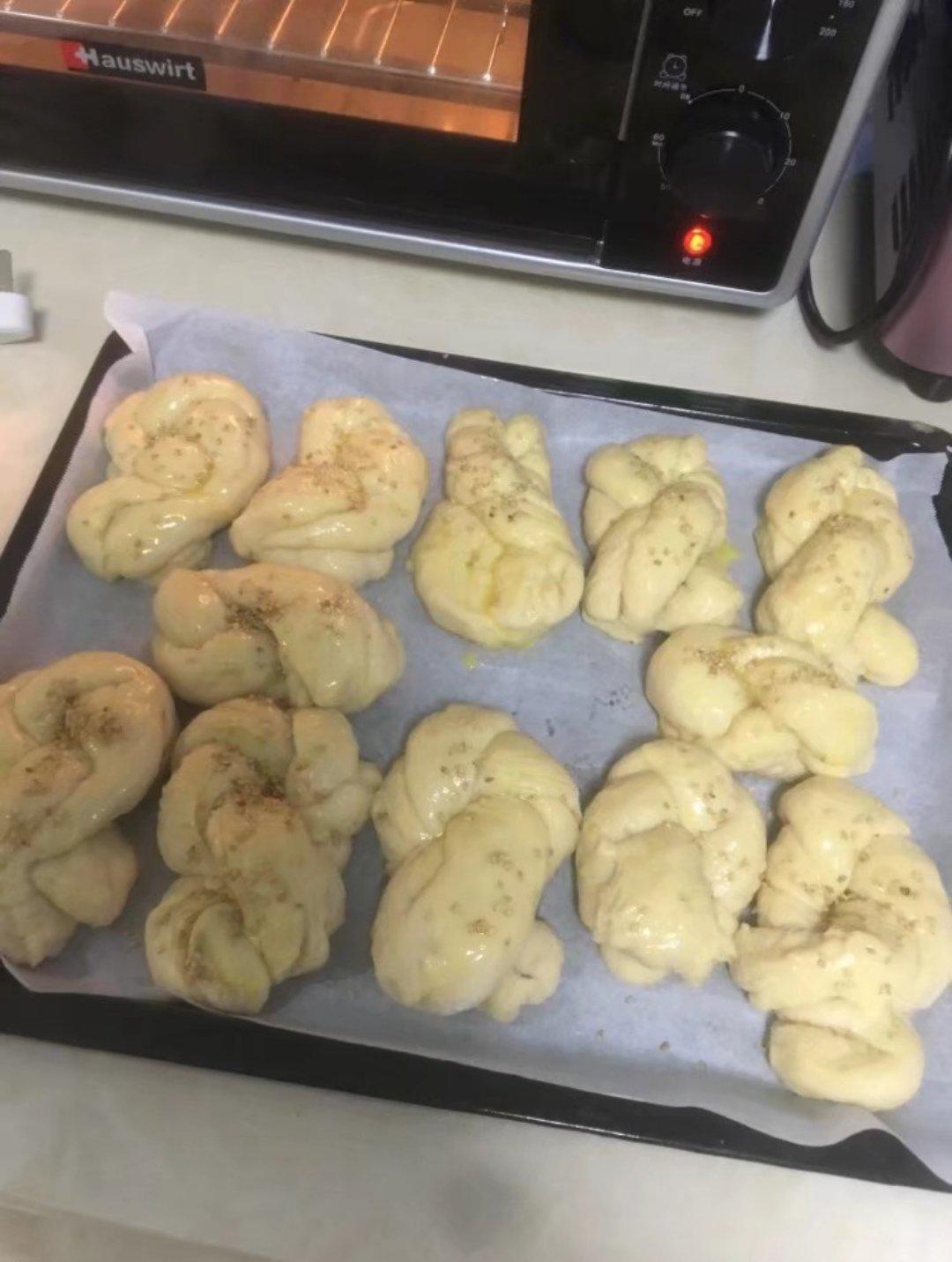 香酥不腻的蛋卷