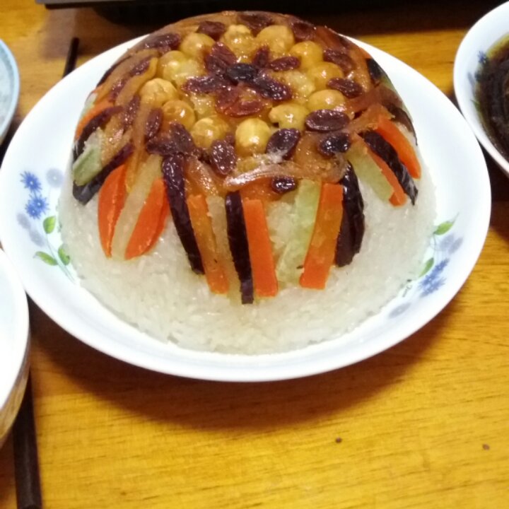 八宝饭