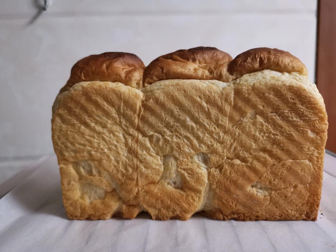 升级对面包的认知！吉沼裕之——烫种生吐司