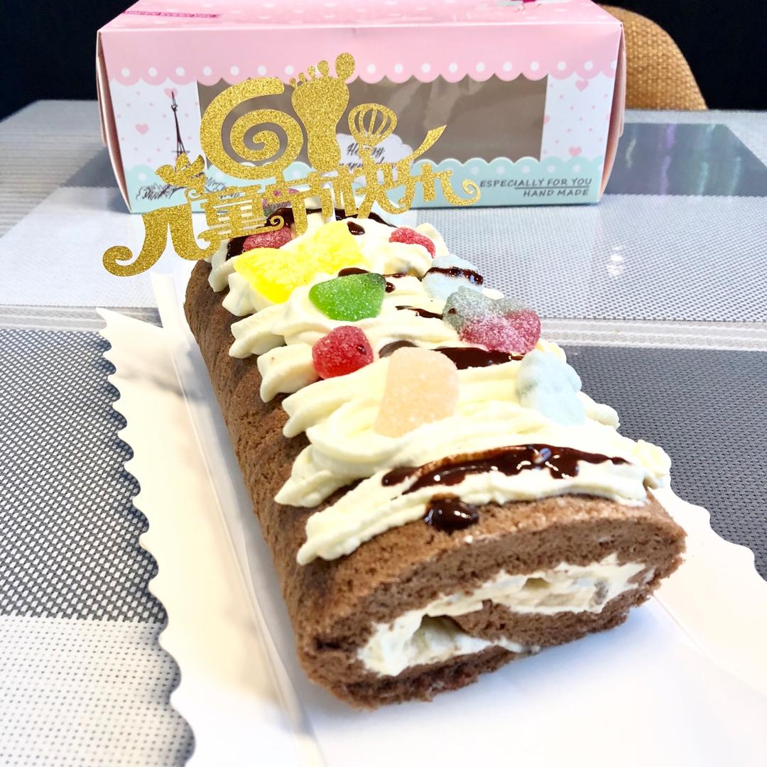 小四卷～风靡美食群的美味蛋糕卷