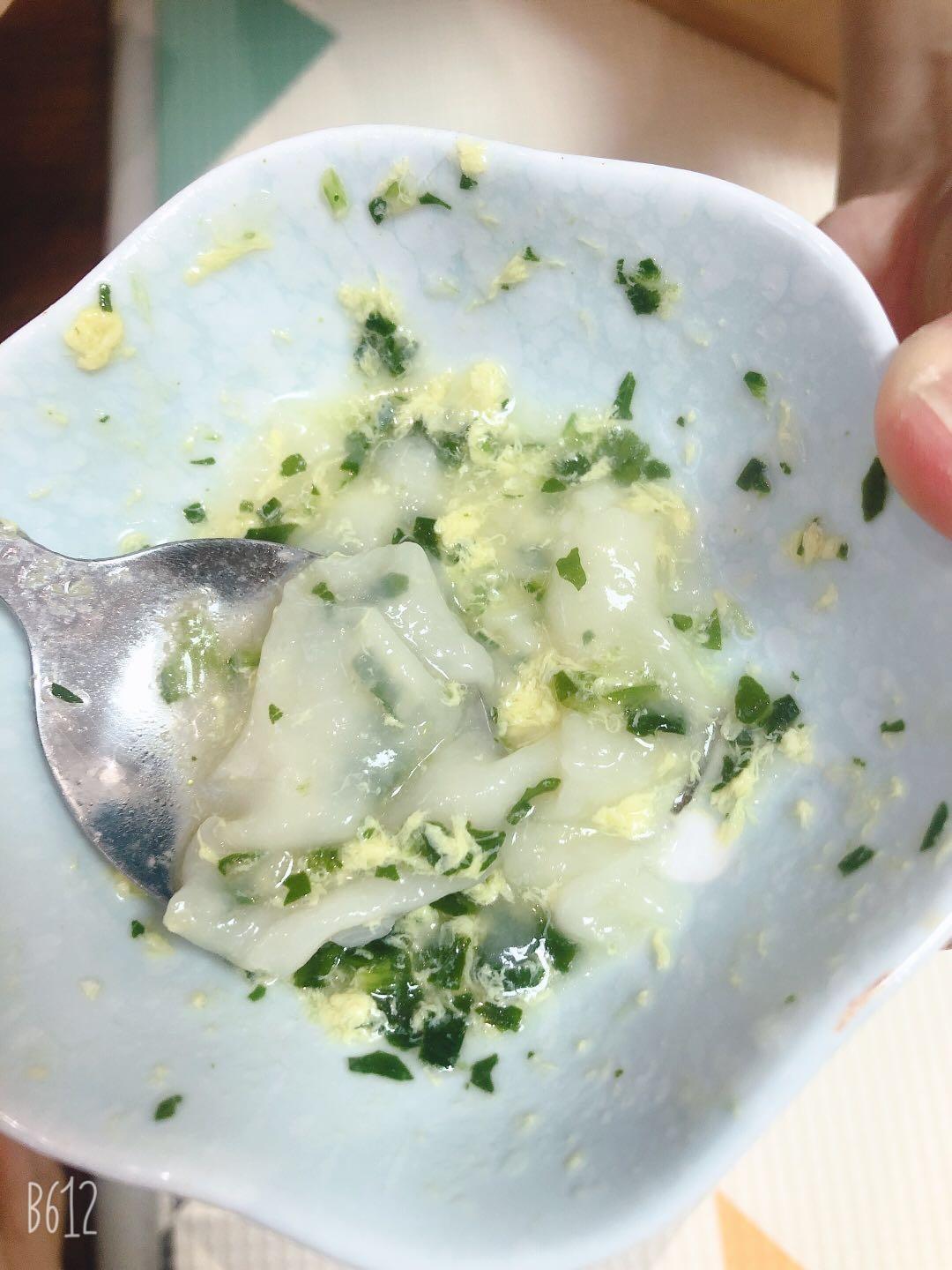 像肠粉一样滑嫩的宝宝手撕面片的做法