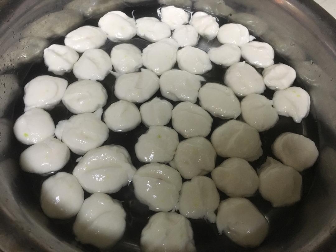 几乎零失败的极嫩巴沙鱼丸
