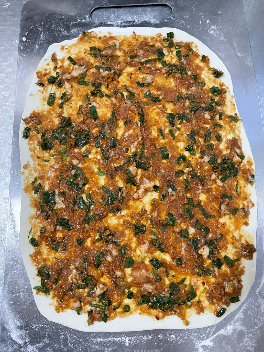 包子（包子馒头发面）一发