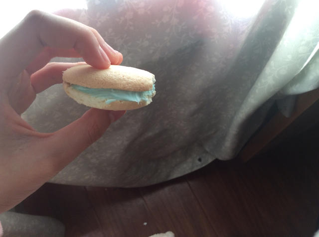 马卡龙--面粉版