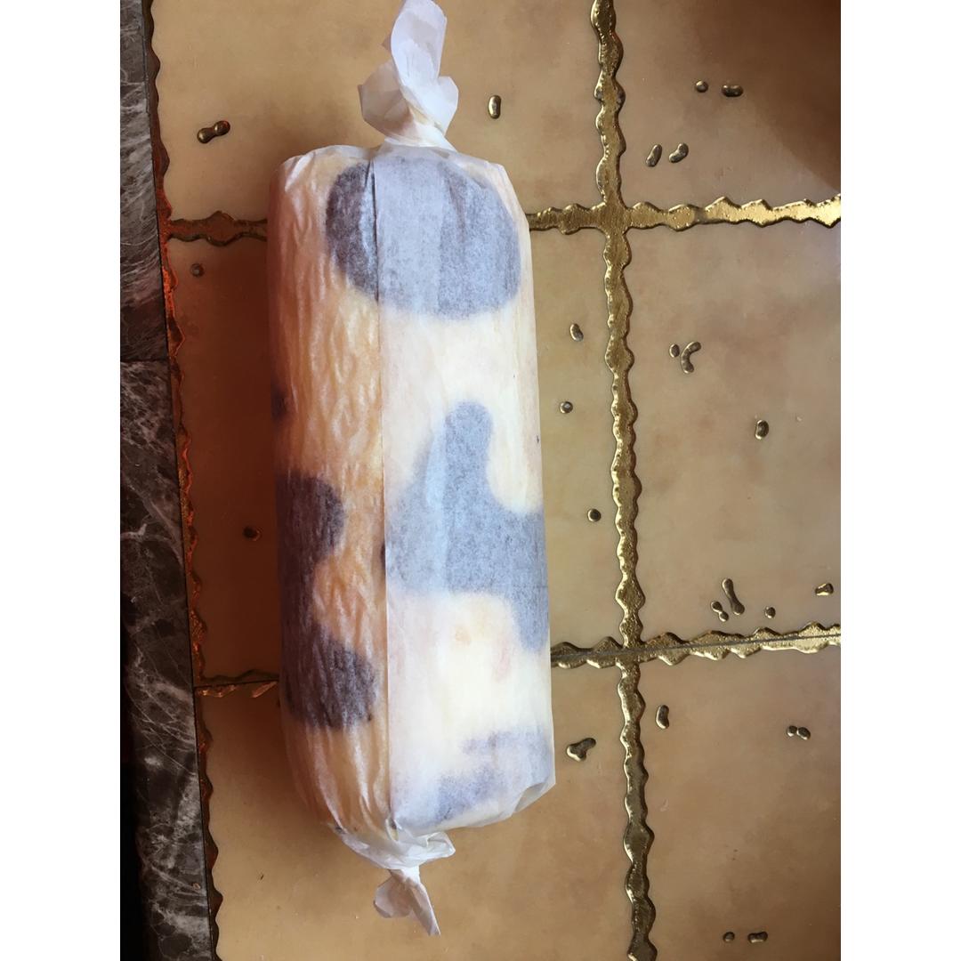 奶牛蛋糕卷+长颈鹿蛋糕卷