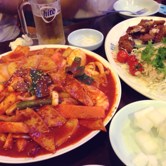 外食记--星冰乐韩国行