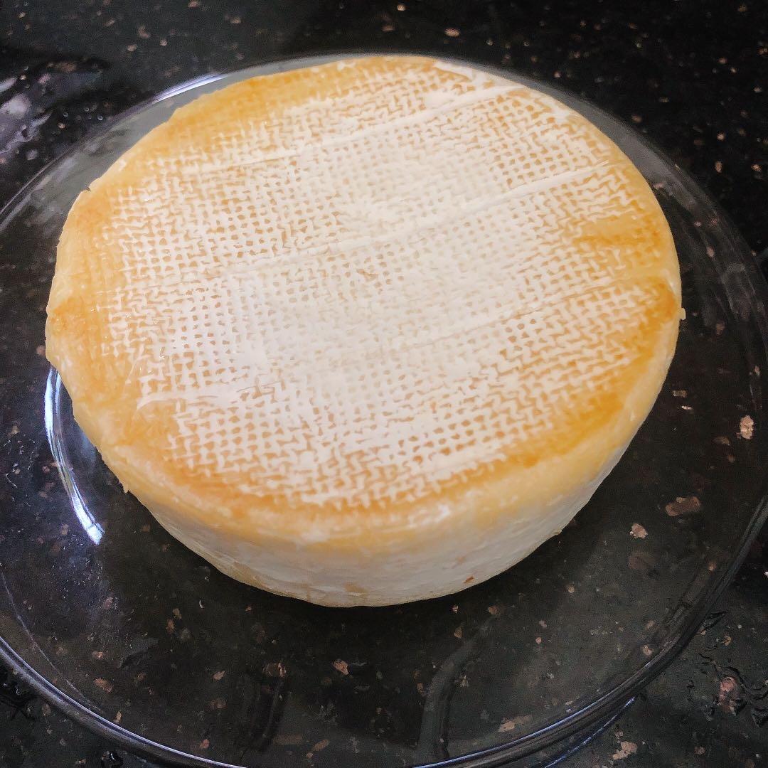 (生酮)烤布里奶酪