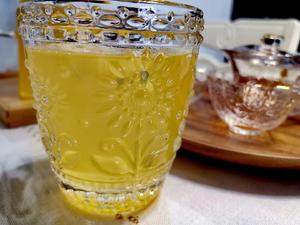 玫瑰柠檬蜂蜜茶的做法 步骤7