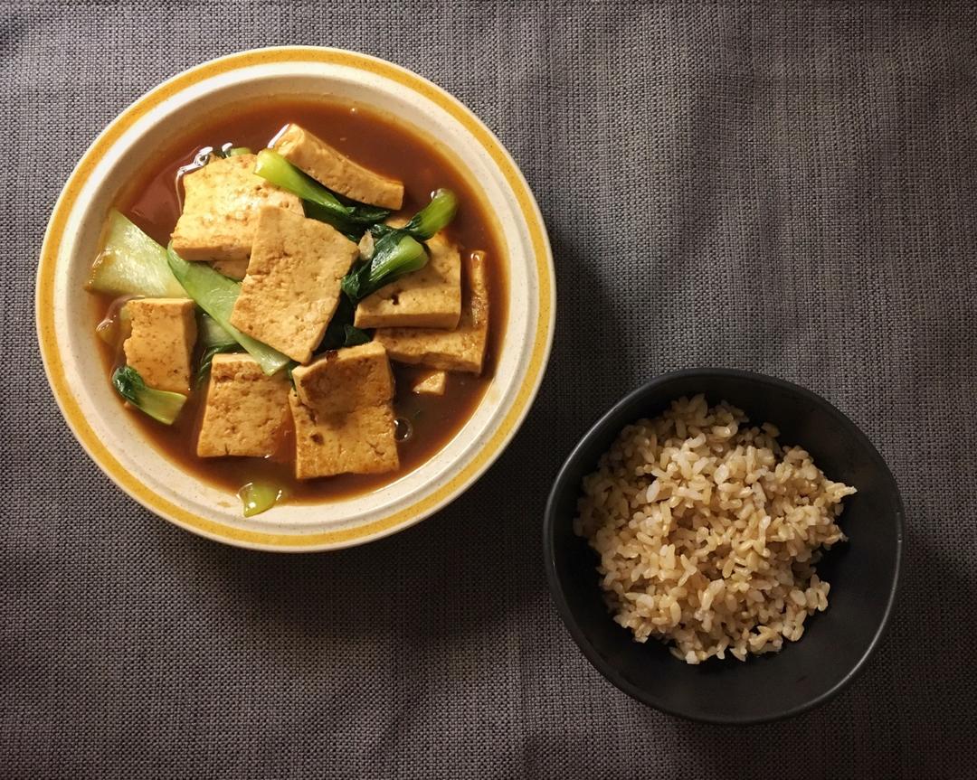 蒋侍郎豆腐【曼达小馆】