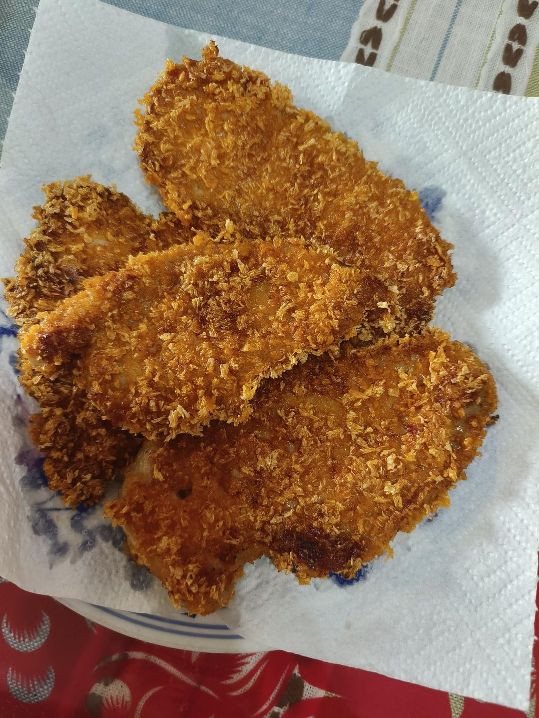 炸鸡排