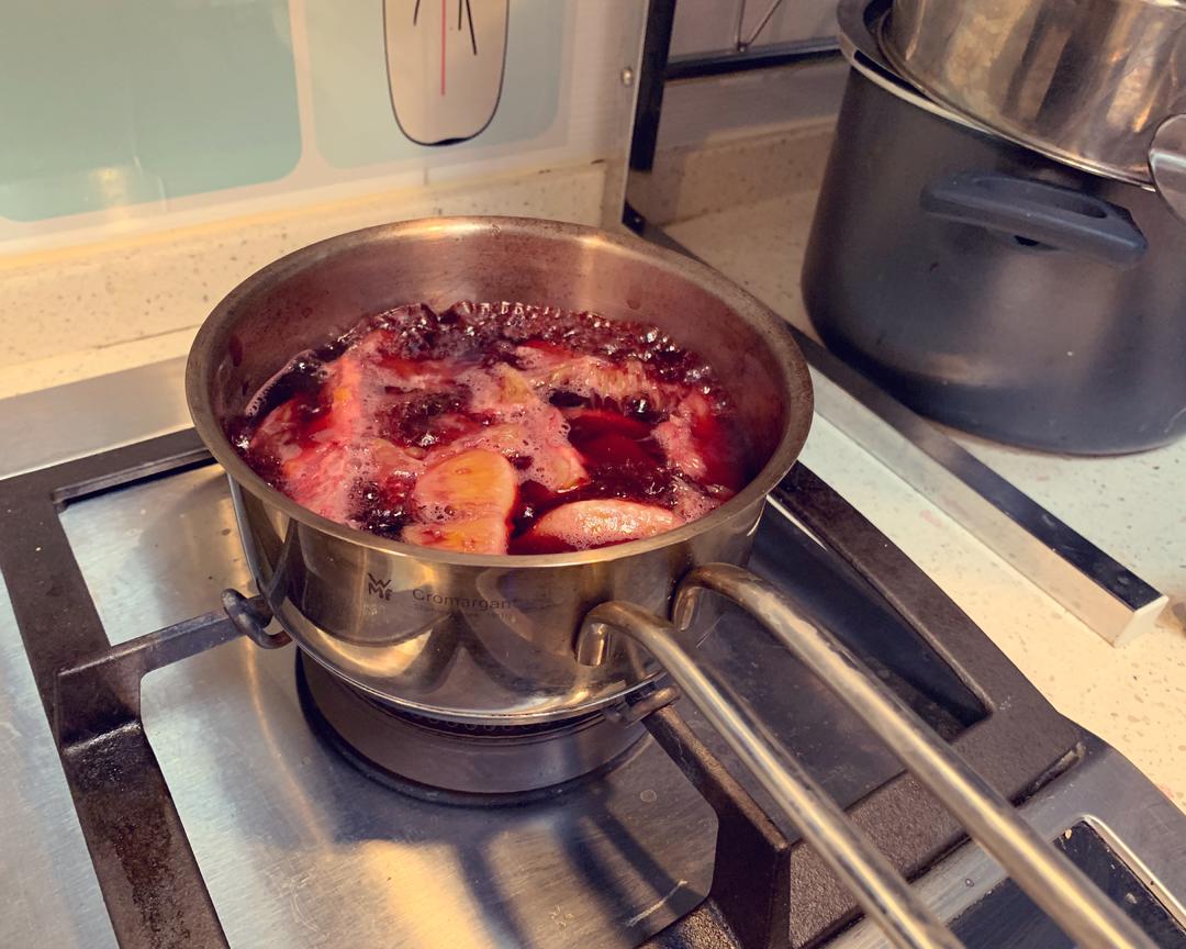 懒人食谱｜最偷懒的热红酒