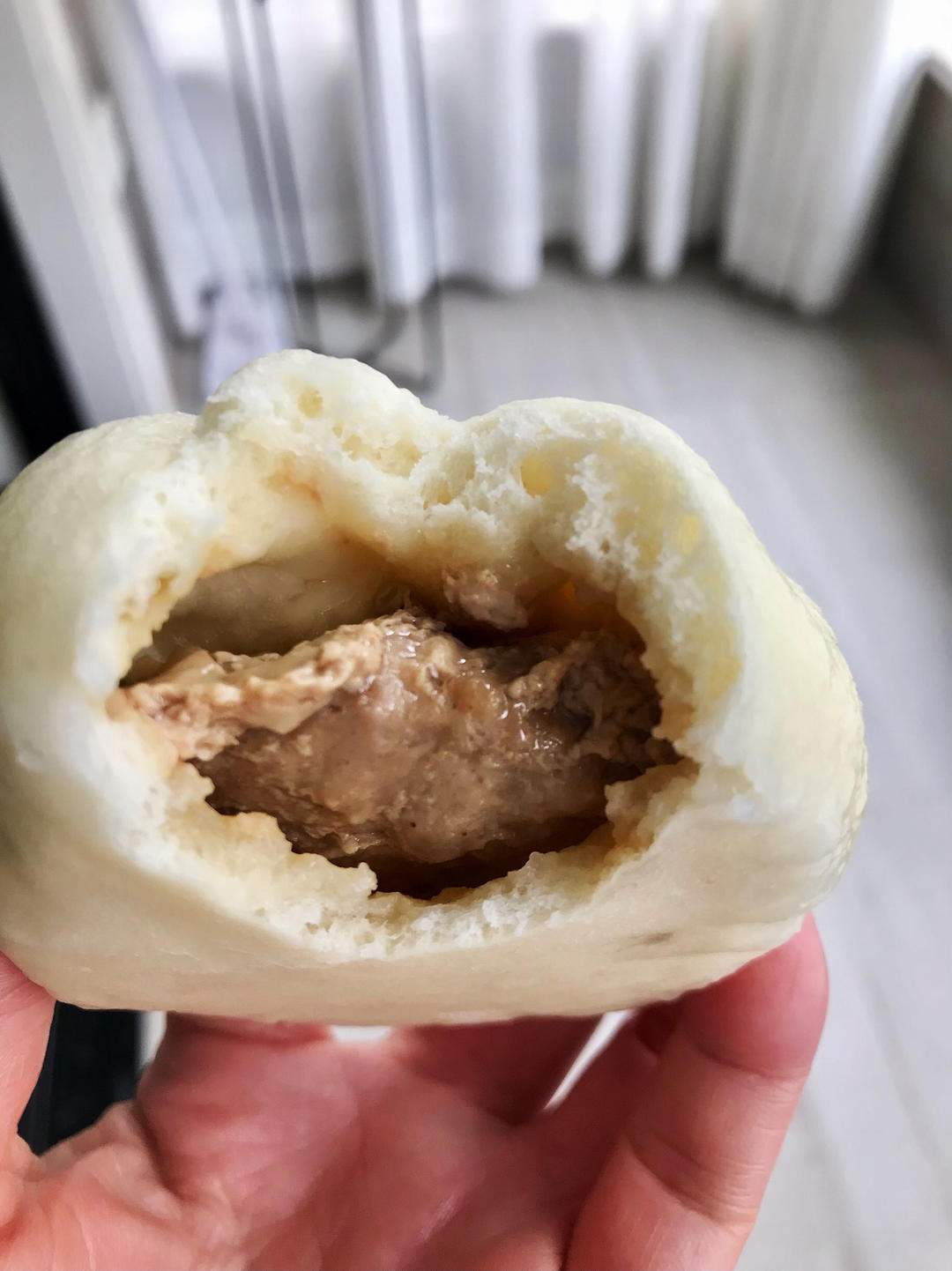 【曼食慢语】鲜肉包子