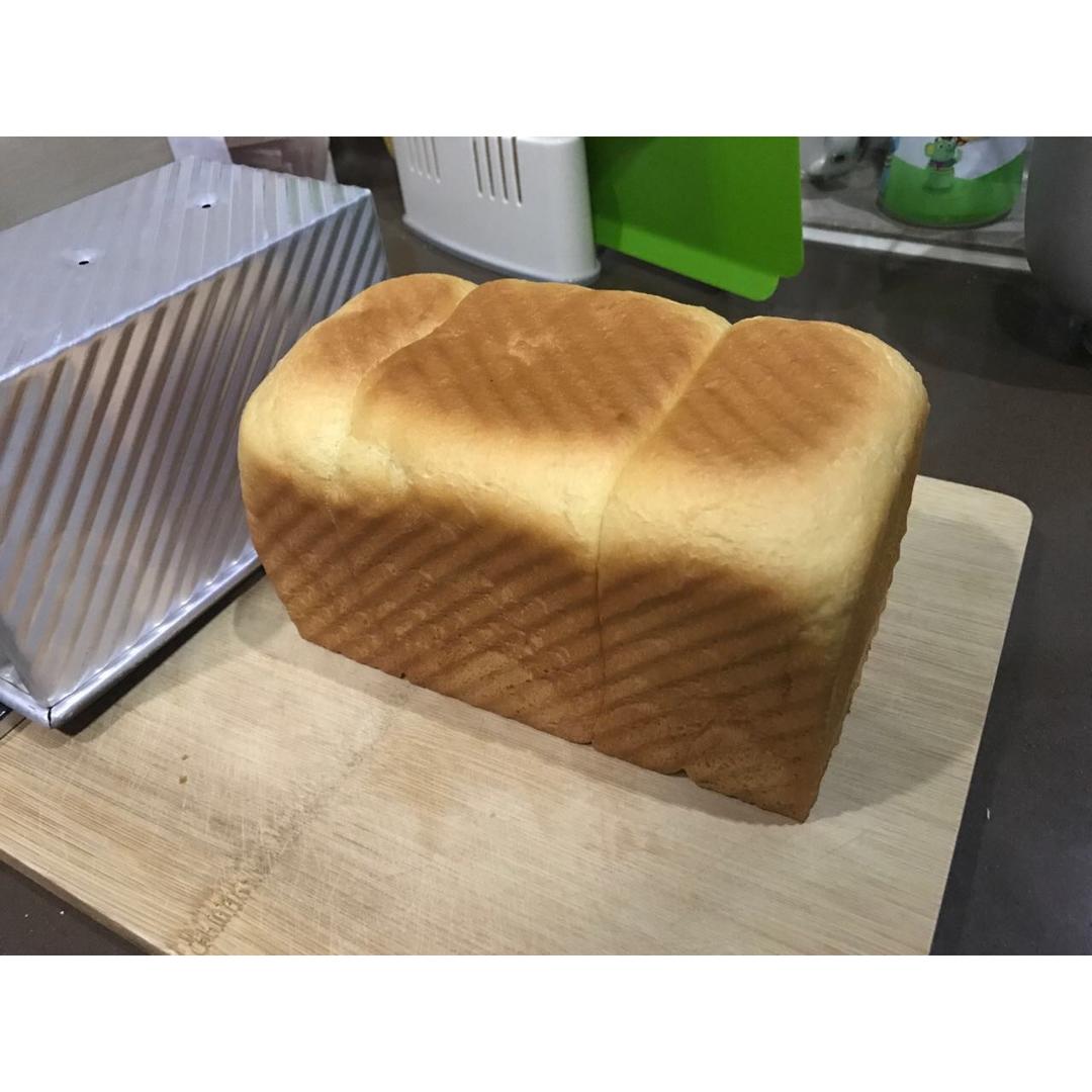 港式吐司～中种