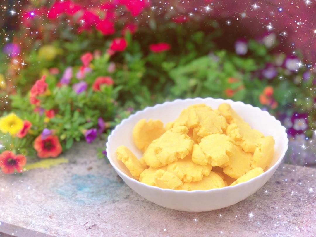 玛格丽特饼干，新手烤箱开光之作