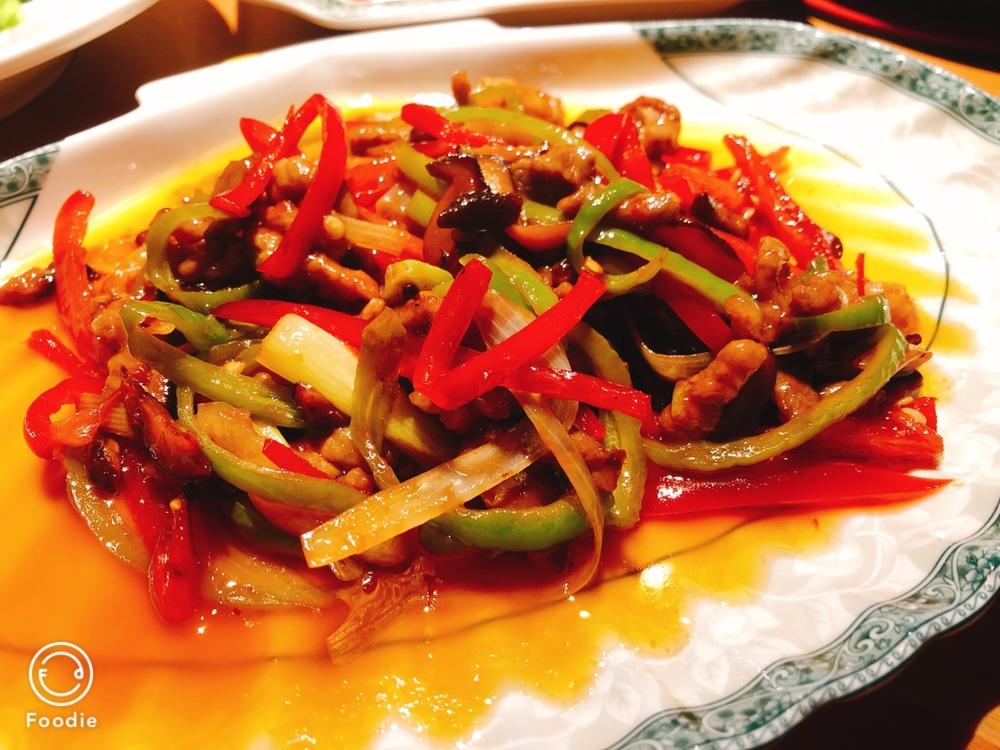 鱼香肉丝