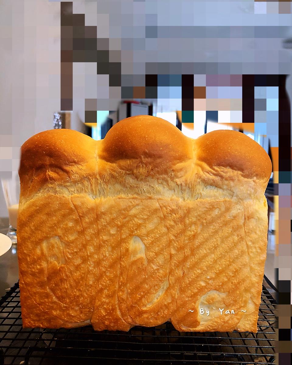 蛋奶油吐司
