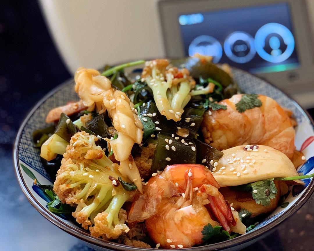 麻辣香锅的做法