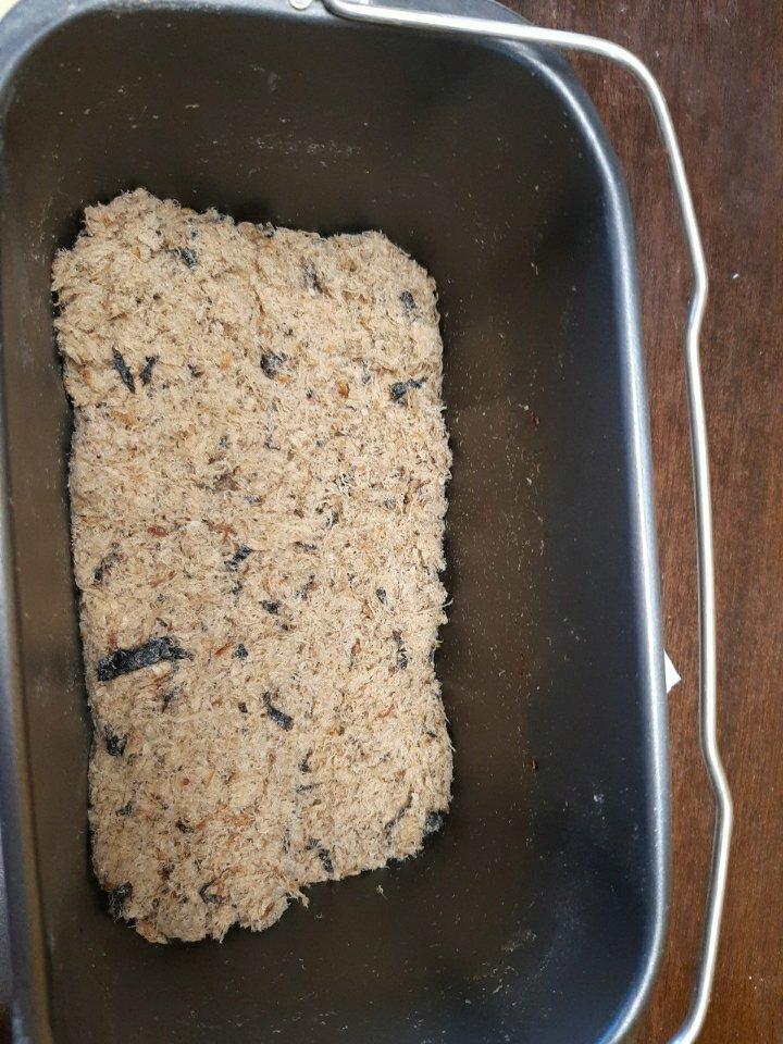 自制肉松(面包机版)