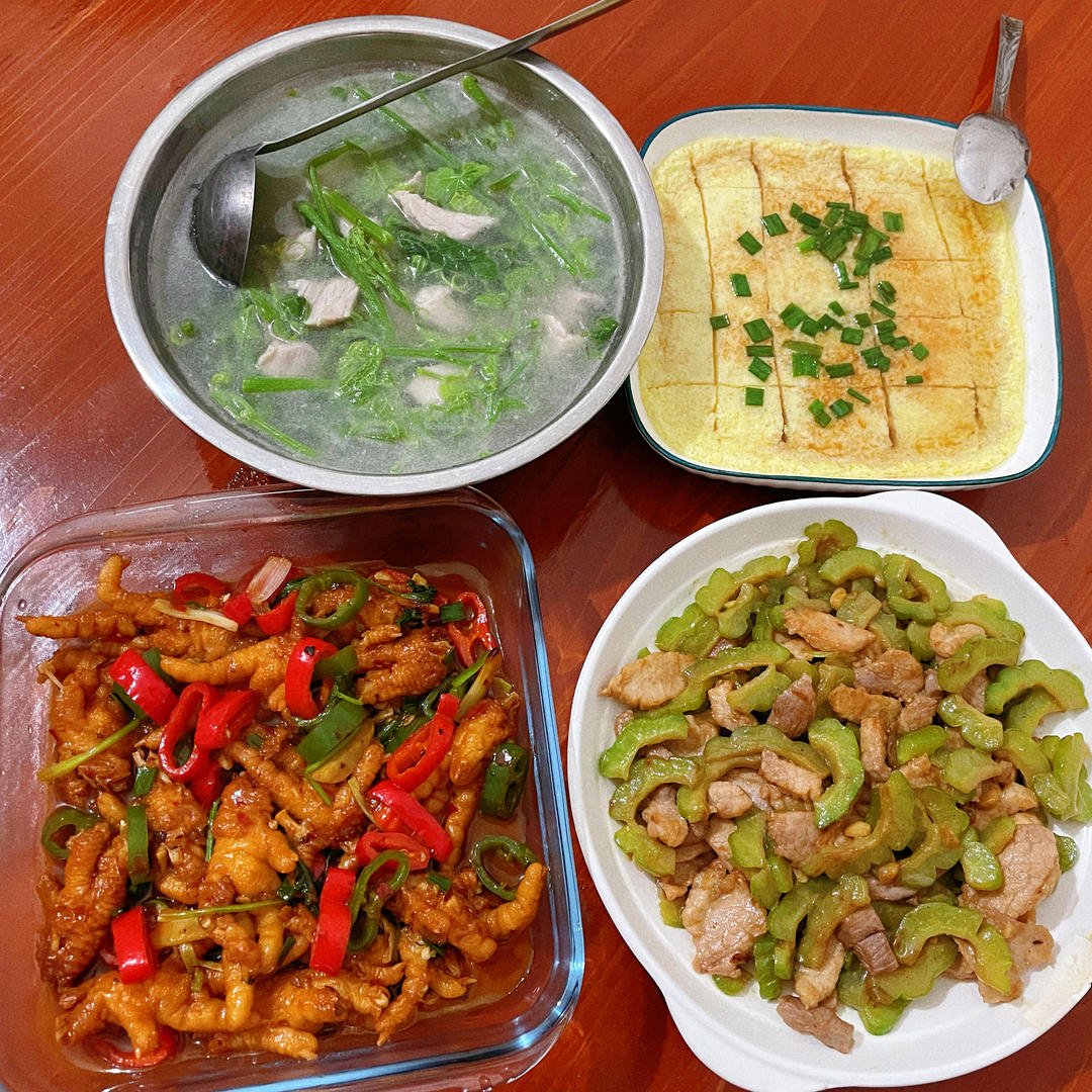 豉汁蒸凤爪【粤式头牌 】