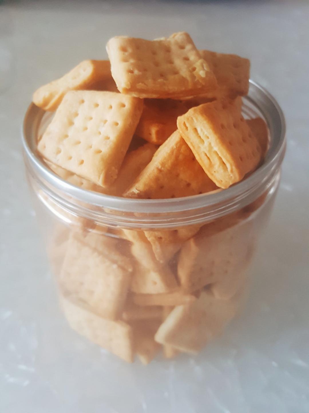 奶盐苏打饼干（君之配方）