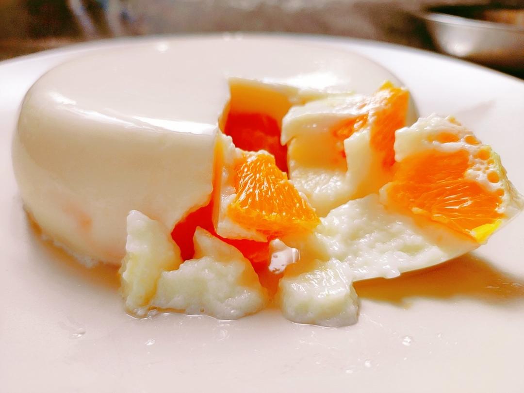 橙子🍊布丁🍮